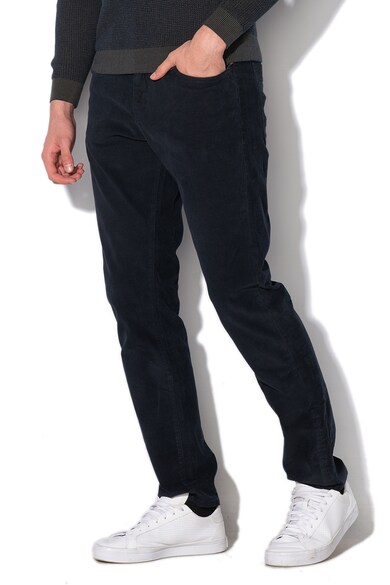 Tom Tailor Pantaloni slim fit din reiat Josh Barbati