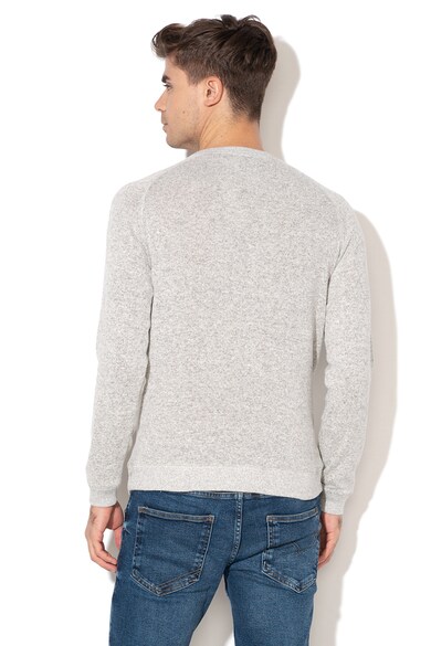 Tom Tailor Фин пуловер с овално деколте Мъже
