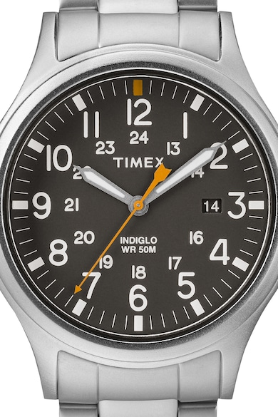 Timex Часовник от неръждаема стомана Мъже