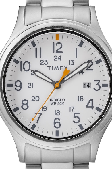 Timex Часовник от неръждаема стомана Мъже