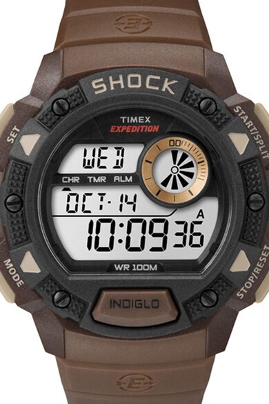 Timex Digitális chrono karóra férfi