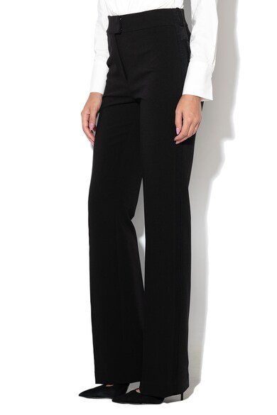 GUESS BY MARCIANO Pantaloni eleganti cu garnituri laterale cu striatii Femei