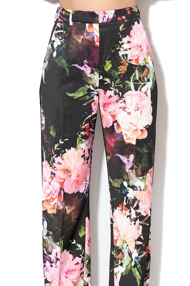 GUESS BY MARCIANO Pantaloni lejeri, cu imprimeu floral Femei