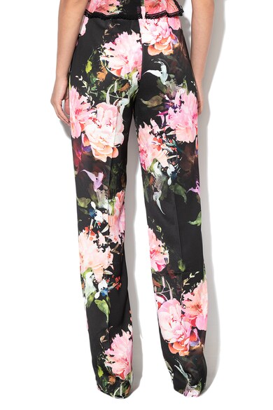 GUESS BY MARCIANO Pantaloni lejeri, cu imprimeu floral Femei