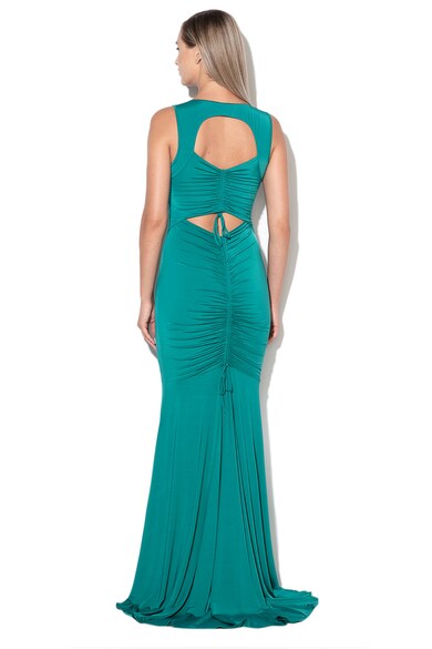 GUESS BY MARCIANO Rochie maxi cu decupaje pe partea din spate Femei