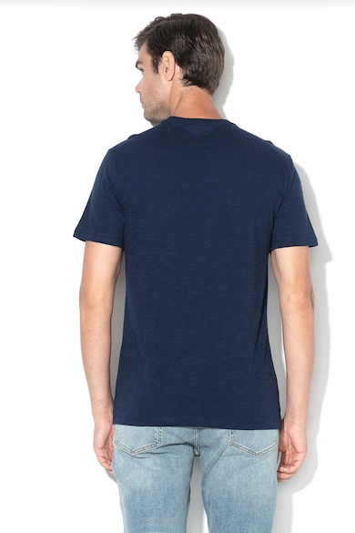 GAP Tricou cu imprimeu cu aspect decolorat Barbati