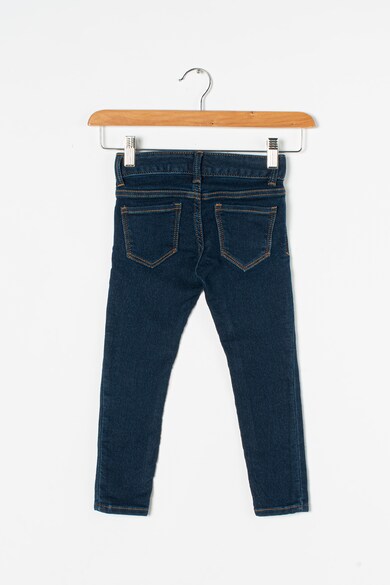 GAP Blugi super skinny cu talie regular Fete