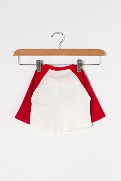 GAP Bluza cu model colorblock si logo Fete