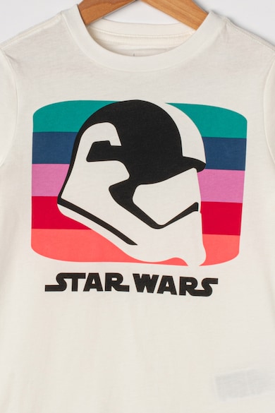 GAP Tricou cu imprimeu cu tematica Star Wars Baieti