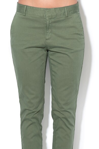 Banana Republic Pantaloni chino cu croiala skinny Sloan Femei