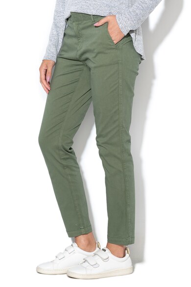 Banana Republic Pantaloni chino cu croiala skinny Sloan Femei