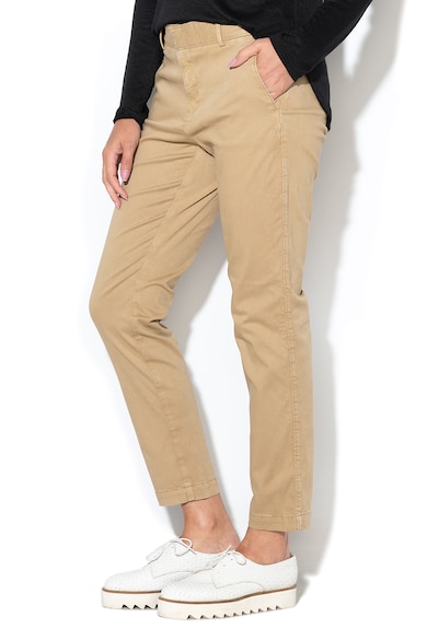 Banana Republic Pantaloni chino cu croiala skinny Sloan Femei