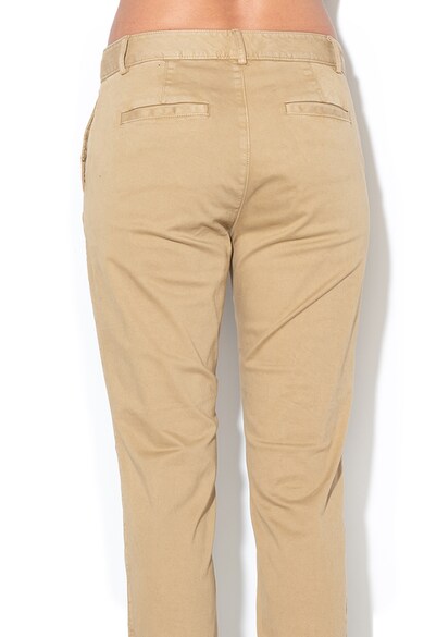 Banana Republic Pantaloni chino cu croiala skinny Sloan Femei