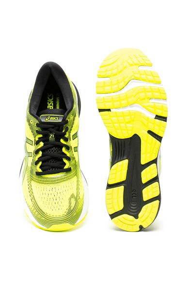 Asics Pantofi sport cu aspect tricotat, pentru alergare Gel-Nibmus Barbati