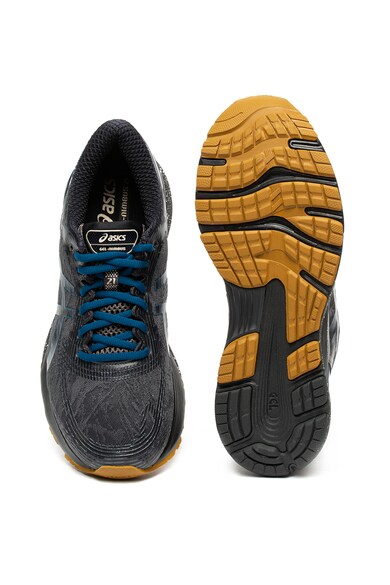 Asics Pantofi cu talpa contrastanta, pentru alergare Gel-Nimbus™ 21 Winterized Barbati