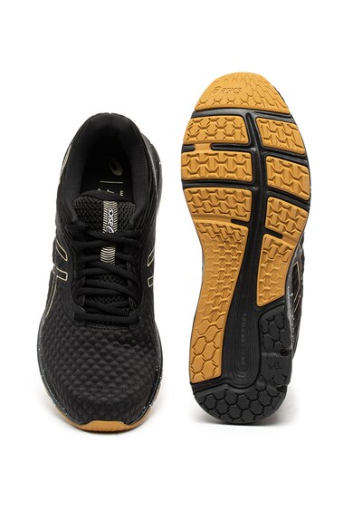 Asics Pantofi cu pete decorative pe talpa, pentru alergare Gel-Pulse Barbati