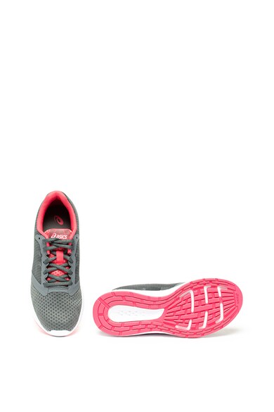 Asics Pantofi de plasa, cu AmpliFoam Patriot, pentru alergare Patriot 10 Femei