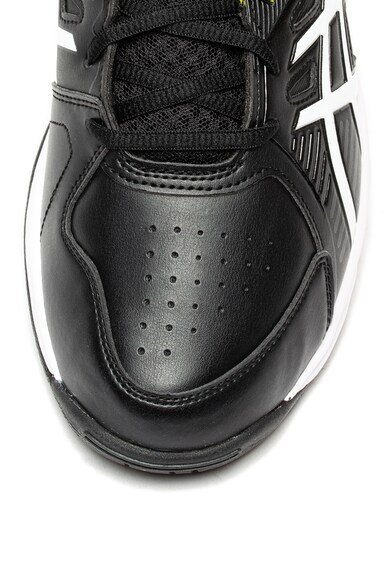 Asics Pantofi cu garnituri din material textil, pentru tenis Court Slide™ Barbati
