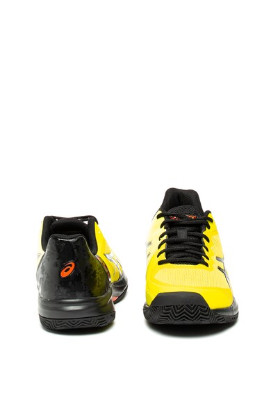 Asics Pantofi cu detalii contrastante, pentru tenis Gel-Court Speed Clay Barbati