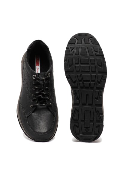 s.Oliver Спортно-елегантни обувки с кожа Мъже