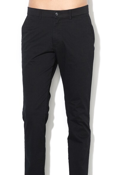 GAP Pantaloni chino slim fit GapFlex Barbati