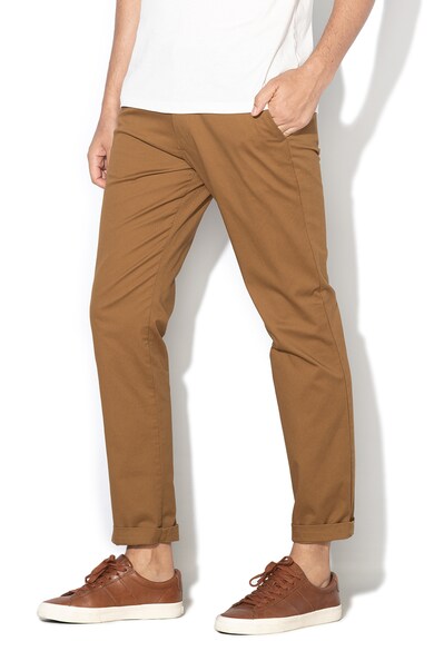 GAP Slim fit chino nadrág 000440943 férfi