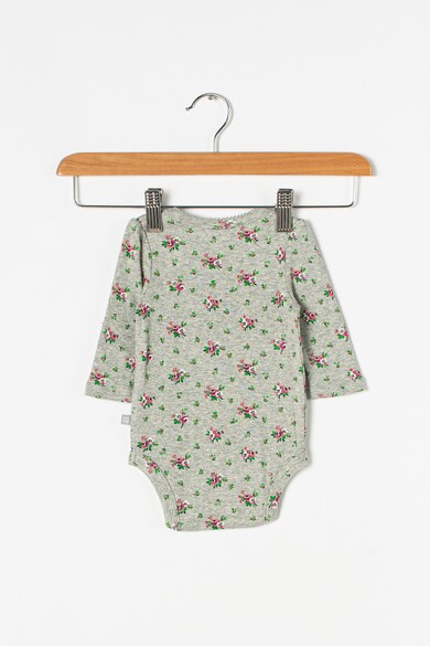 GAP Set de body-uri cu imprimeu- 3 piese Fete