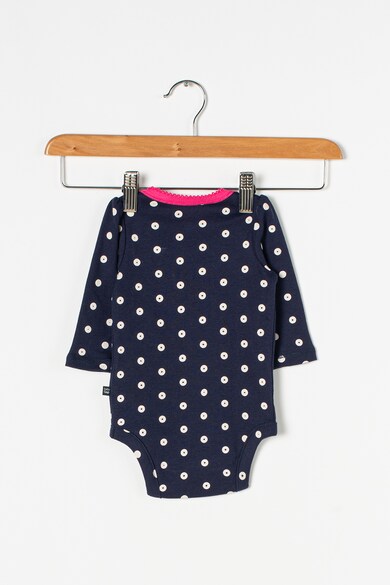 GAP Set de body-uri cu imprimeu- 3 piese Fete