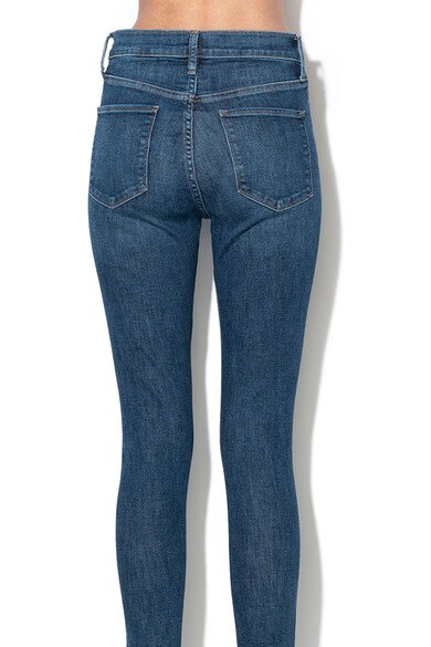 GAP Blugi skinny cu aspect decolorat Femei