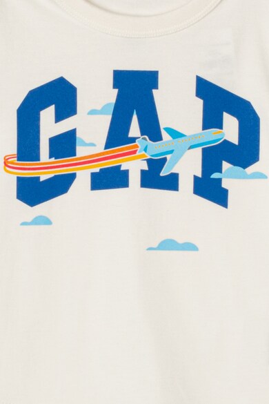 GAP Tricou cu imprimeu logo Baieti