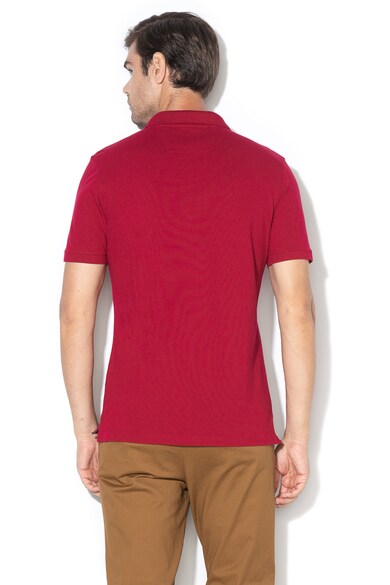 Banana Republic Tricou polo regular fit cu aspect de pique Barbati