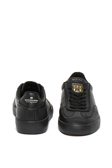 Scotch & Soda Plakka bőr sneaker férfi