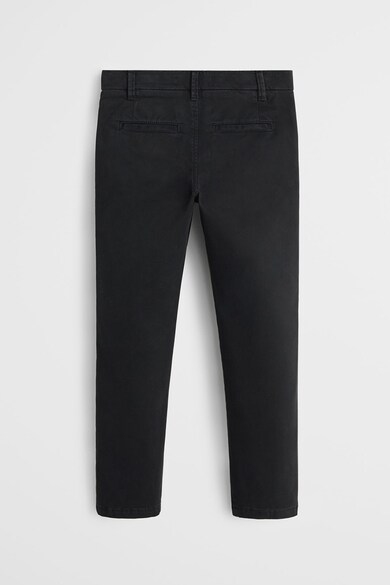 Mango Piccolo straight fit chino nadrág Fiú