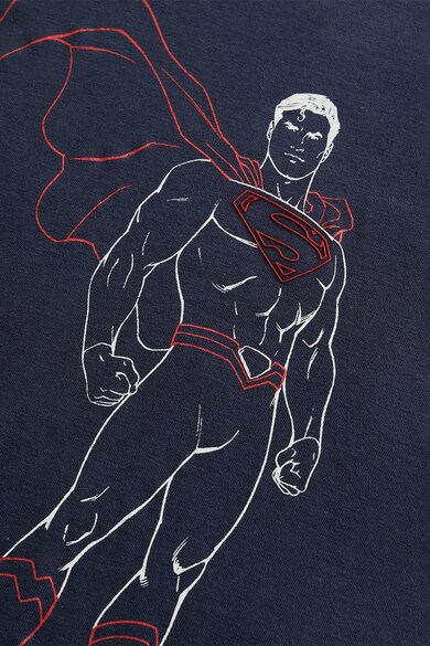 Mango Superman témájú pizsama Fiú
