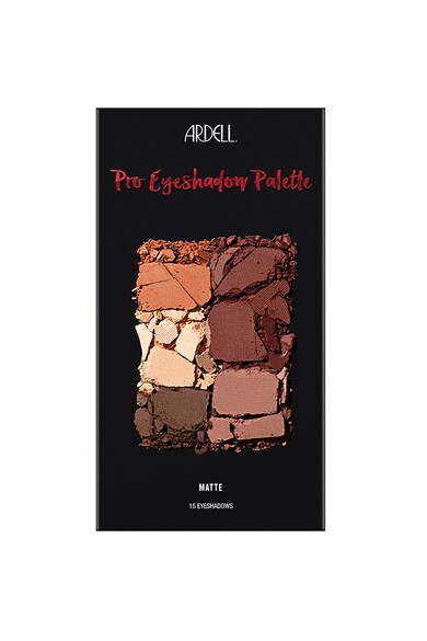 Ardell Fard de pleoape  Beauty Pro Eyeshadow Palette 15 culori Femei