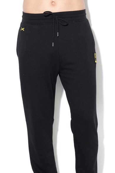 Puma Pantaloni sport cu logo Barbati