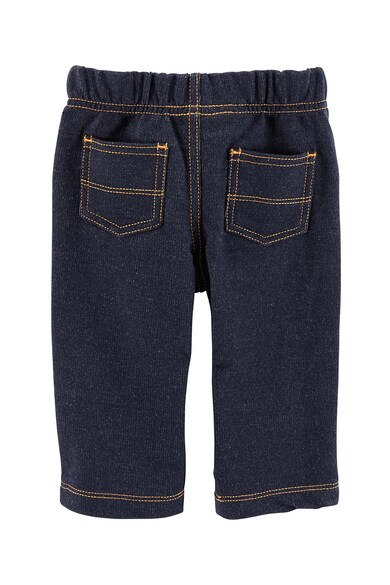 Carter's Set de body cu guler polo si pantaloni Baieti