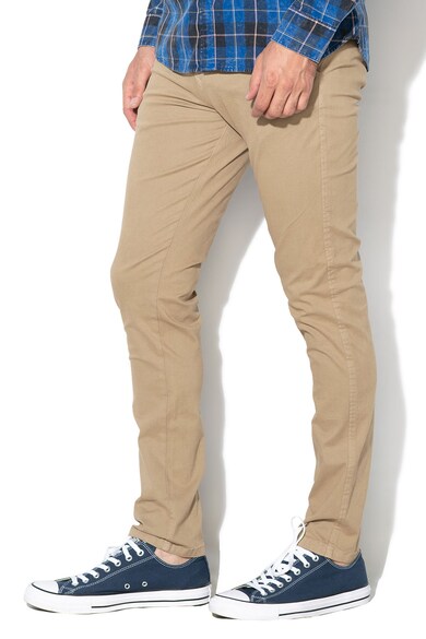 Selected Homme Pantaloni chino skinny Luca Barbati