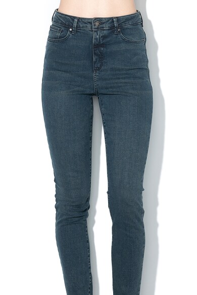 Vero Moda Blugi skinny cu talie inalta Sophia Femei