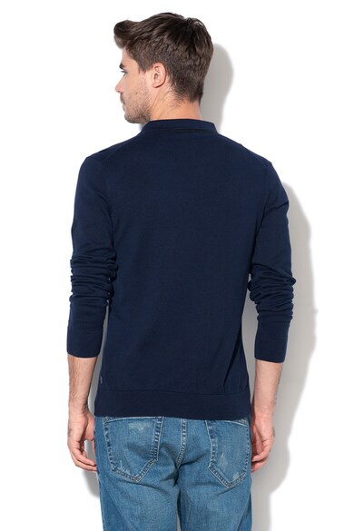 Jack & Jones Pulover polo din tricot fin Edgar Barbati