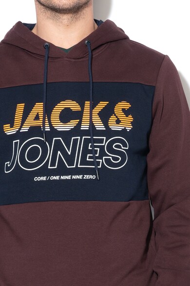 Jack & Jones Суитшърт Jonah с качулка Мъже