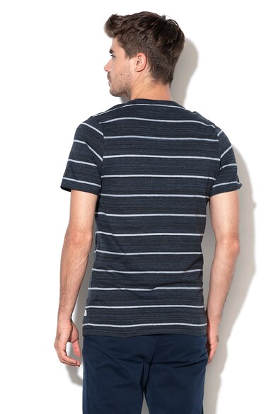 Jack & Jones Tricou slim fit cu decolteu la baza gatului Jason Barbati