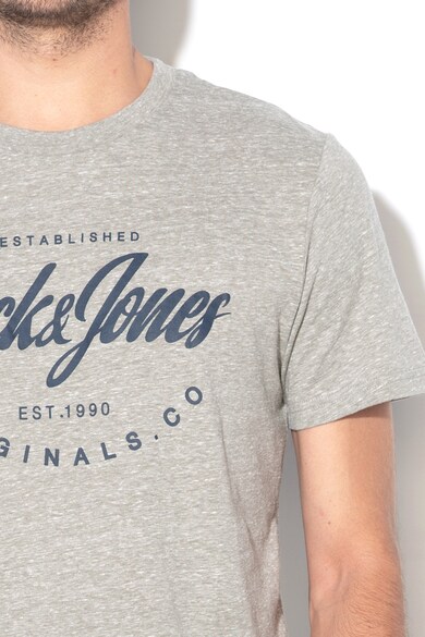 Jack & Jones Тениска Kemble с лого Мъже