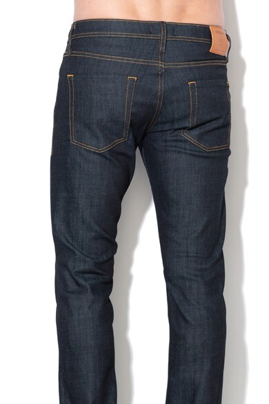 Jack & Jones Blugi slim fit cu cusaturi contrastante Glenn Barbati