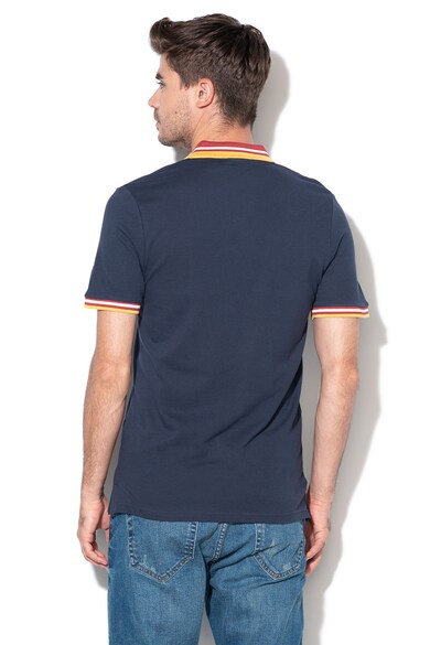 Jack & Jones Tricou polo slim fit cu guler contrastant Dusai Barbati