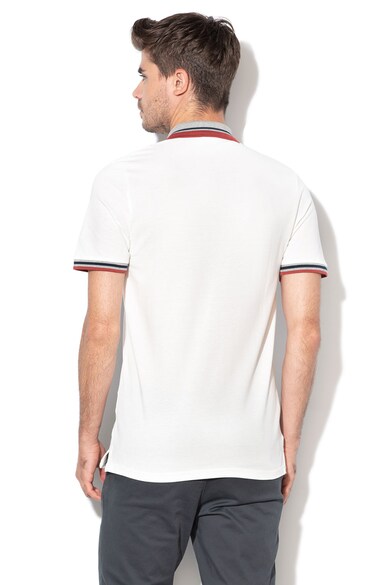 Jack & Jones Tricou polo slim fit cu guler contrastant Dusai Barbati