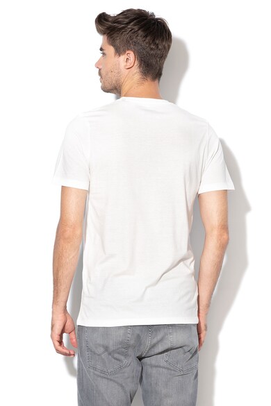 Jack & Jones Tricou slim fit cu imprimeu grafic Donut Barbati