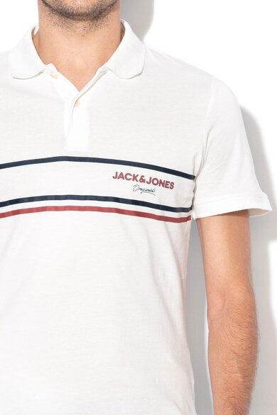 Jack & Jones Тениска с яка New Shake Мъже