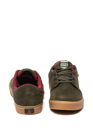 Jack & Jones Barton nyersbőr sneaker férfi