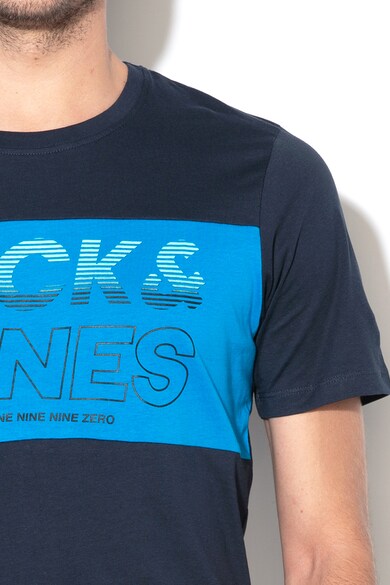 Jack & Jones Jonah szűk fazonú póló logóval férfi